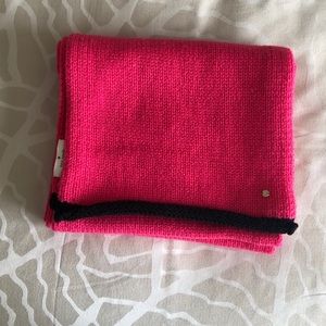 Kate Spade Pink Scarf